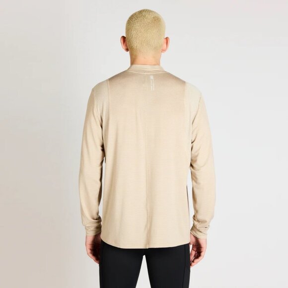 🔥 RARE & NEW Bandit Running Men's Auragrid Lightweight Cold Weather Mockneck - Picture 11 of 14